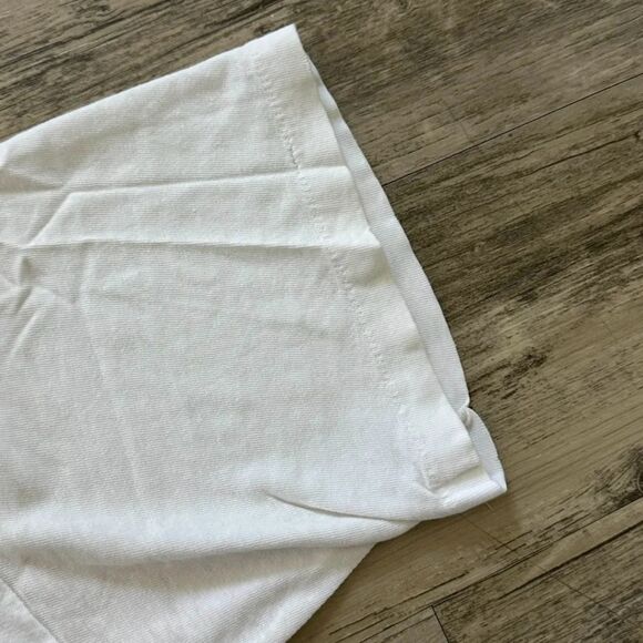 Vintage Albert Einstein Get Smart Make Art T-Shirt Size Large - Picture 5 of 8